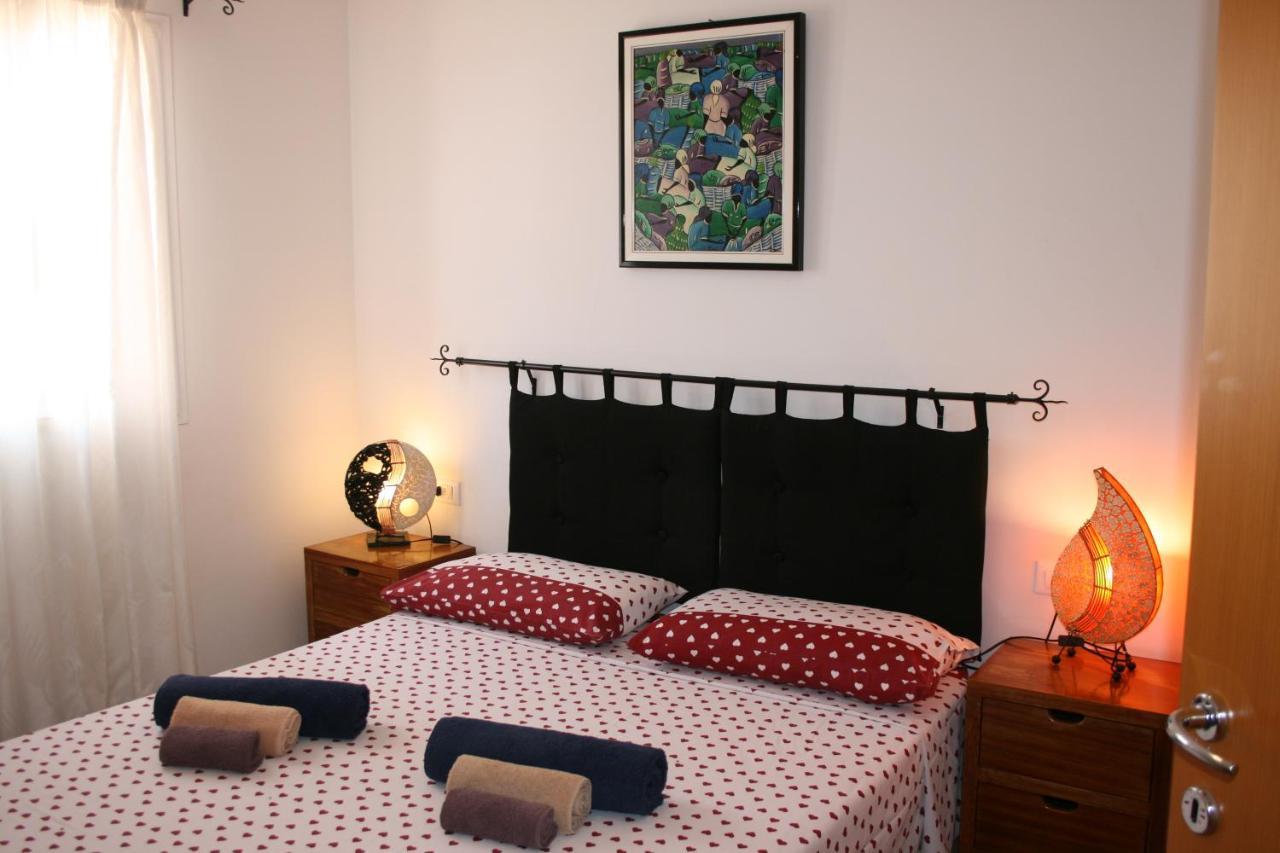 Casa Bahia 5 Apartman Santa Maria Kültér fotó