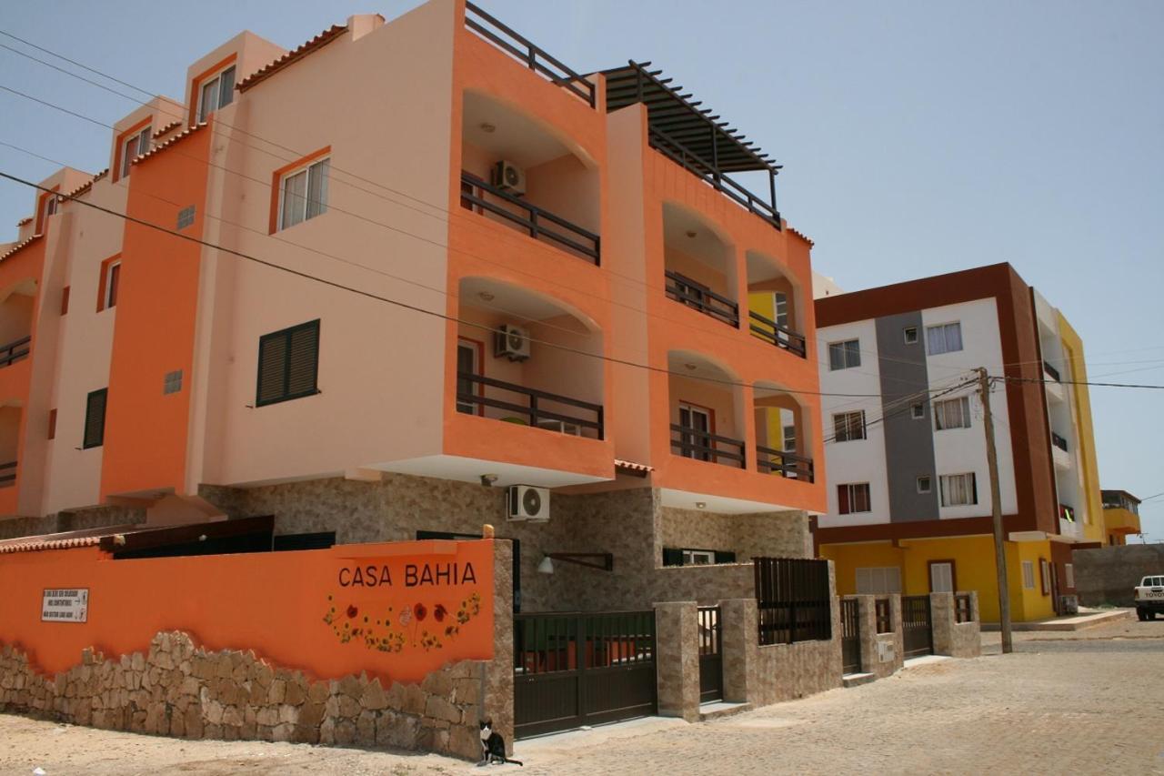 Casa Bahia 5 Apartman Santa Maria Kültér fotó